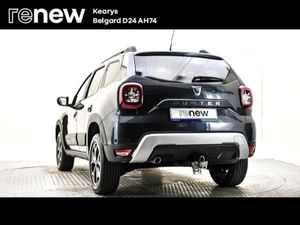 Dacia Duster Blue dCi 115 Prestige - Image 3