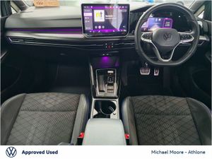 Volkswagen Golf Golf R-line 2.0 TDI 150BHP Auto ( - Image 2