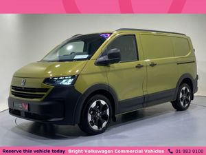Volkswagen Transporter PAN AM A7F 150BHP  41 350 - Image 4