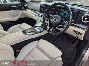 Mercedes-Benz E-Class E 200 D A/T Avantgarde - Image 2