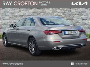 Mercedes-Benz E-Class E 200 D A/T Avantgarde - Image 3