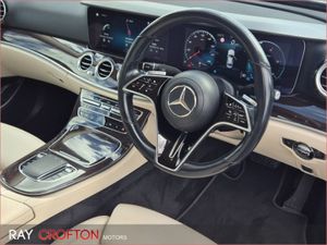 Mercedes-Benz E-Class E 200 D A/T Avantgarde - Image 4