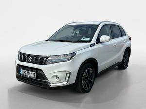 Suzuki Vitara 1.5 Full Hybrid SZ5 Allgrip AGS - Image 4