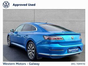Volkswagen Arteon 2.0tdi D7F 150Bhp Elegance Spec - Image 3