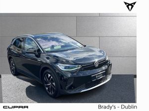 Volkswagen ID.4 Tech PRO 77kwh 204HP High Spec - Image 3