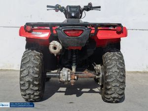 2022 Honda TRX520FE2 Quad - Image 4