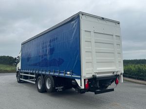 2013 Scania P320 6x2 Curtainsider. Ref No: 2538 - Image 3