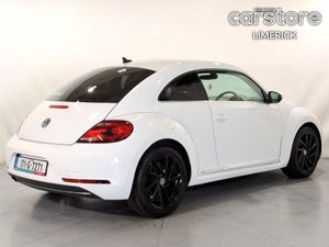 Volkswagen Beetle 1.2 Petrol Auto 3DR - Image 3