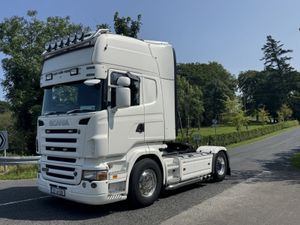 2007 Scania R500 4x2 T/U. Nice Reg. Ref No: 2540 - Image 2