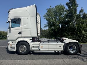 2007 Scania R500 4x2 T/U. Nice Reg. Ref No: 2540 - Image 3