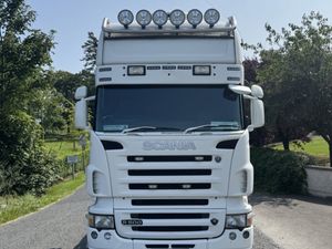2007 Scania R500 4x2 T/U. Nice Reg. Ref No: 2540 - Image 4