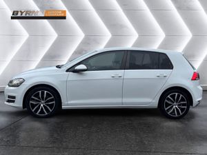 VOLKSWAGEN GOLF 1.4 TSI HIGHLINE AUTO, 2015 - Image 2