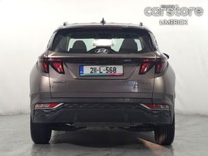 Hyundai Tucson 2WD Executive HEV Auto - Image 4