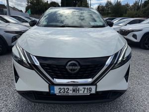 Nissan QASHQAI Epower SV Premium  just IN 2 Tone - Image 2