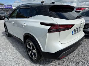 Nissan QASHQAI Epower SV Premium  just IN 2 Tone - Image 4