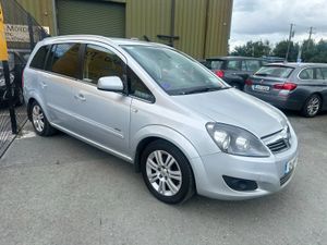 Vauxhall Zafira 2012 Manual Diesel 7 Seats - Image 3