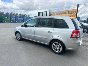 Vauxhall Zafira 2012 Manual Diesel 7 Seats - Image 4
