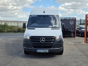 2020 MERCEDES-BENZ 2.1 CDI 314/39 FWD EU6 - Image 2