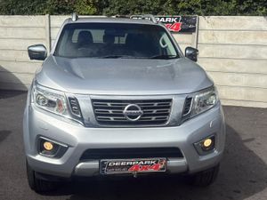 2017 Nissan Navara 2.3 DCI TEKNA 190 4WD - Image 2