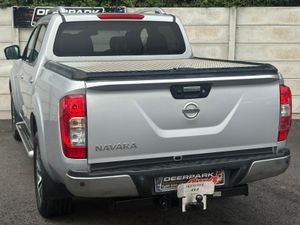 2017 Nissan Navara 2.3 DCI TEKNA 190 4WD - Image 3