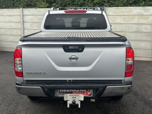 2017 Nissan Navara 2.3 DCI TEKNA 190 4WD - Image 4