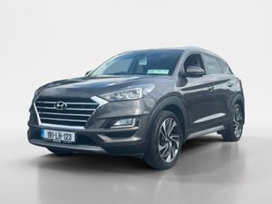 Hyundai Tucson 2WD Executive Plus Automatic - Image 3