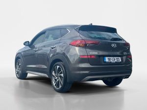 Hyundai Tucson 2WD Executive Plus Automatic - Image 4