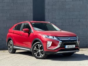 2018 MITSUBISHI ECLIPSE CROSS INTENSE PETROL - Image 2