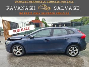 €300 OFF!!!!! *142 Volvo V40 1.6 Diesel - Image 3