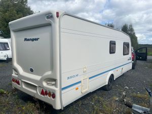 Bailey Ranger 6 Berth Fixed Bunkbed Caravan - Image 4