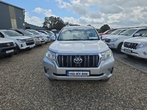 Toyota Land Cruiser LC GX LWB - Image 2