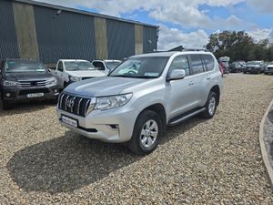 Toyota Land Cruiser LC GX LWB - Image 4