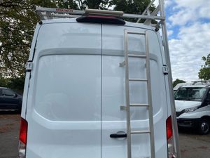FORD TRANSIT LWB GLAZIER VAN FULL EQUIPPED VGC - Image 3