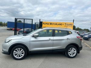 Nissan Qashqai 2016 Manual Diesel - Image 4