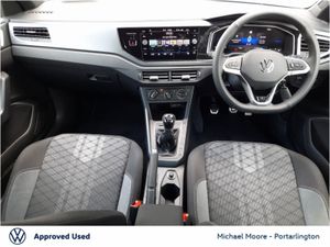 Volkswagen Taigo 1.0 TSI 115HP M6F R-line - Image 3