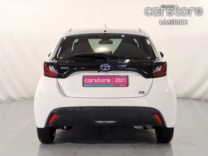 Toyota Yaris 1.5 Hybrid Auto - Image 4