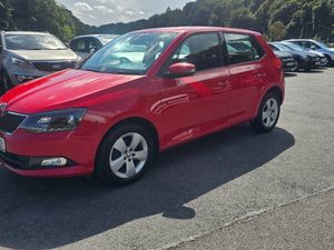 Skoda Fabia 2015 1.2 TSI - Image 2