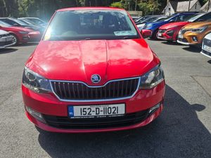 Skoda Fabia 2015 1.2 TSI - Image 3