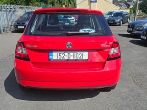 Skoda Fabia 2015 1.2 TSI - Image 4