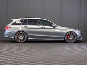 2017 Mercedes-Benz C-Class C300h AMG Line Premium - Image 2