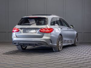 2017 Mercedes-Benz C-Class C300h AMG Line Premium - Image 3