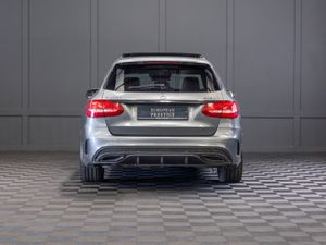 2017 Mercedes-Benz C-Class C300h AMG Line Premium - Image 4