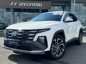 TUCSON 2025 Executive PHEV NEW - Image 2