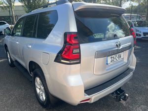 Toyota Land Cruiser 2022 - Image 4