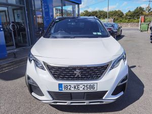 PEUGEOT 5008 1.5 GT LINE BLUEHDI **7 SEATER** - Image 2