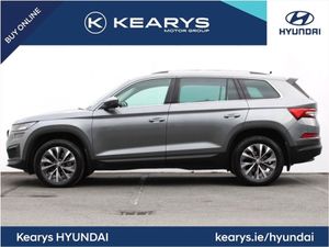 Skoda Kodiaq 2.0 TDI 150HP DSG Ambition 7 Seat - Image 3