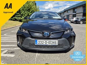 TOYOTA COROLLA / 2023 / 1.8 PETROL HYBRID / AUTO - Image 2