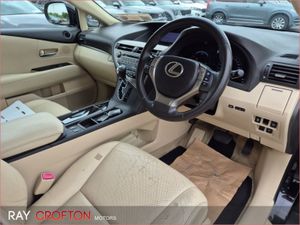 Lexus RX Hybrid Executive 2wd - Image 2
