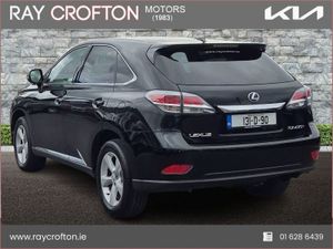 Lexus RX Hybrid Executive 2wd - Image 3