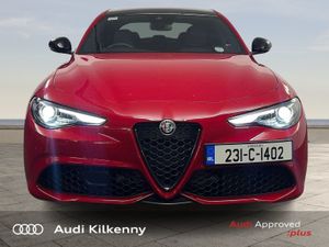 Alfa Romeo Giulia 2.0l Turbo 280hp Veloce With Su - Image 2